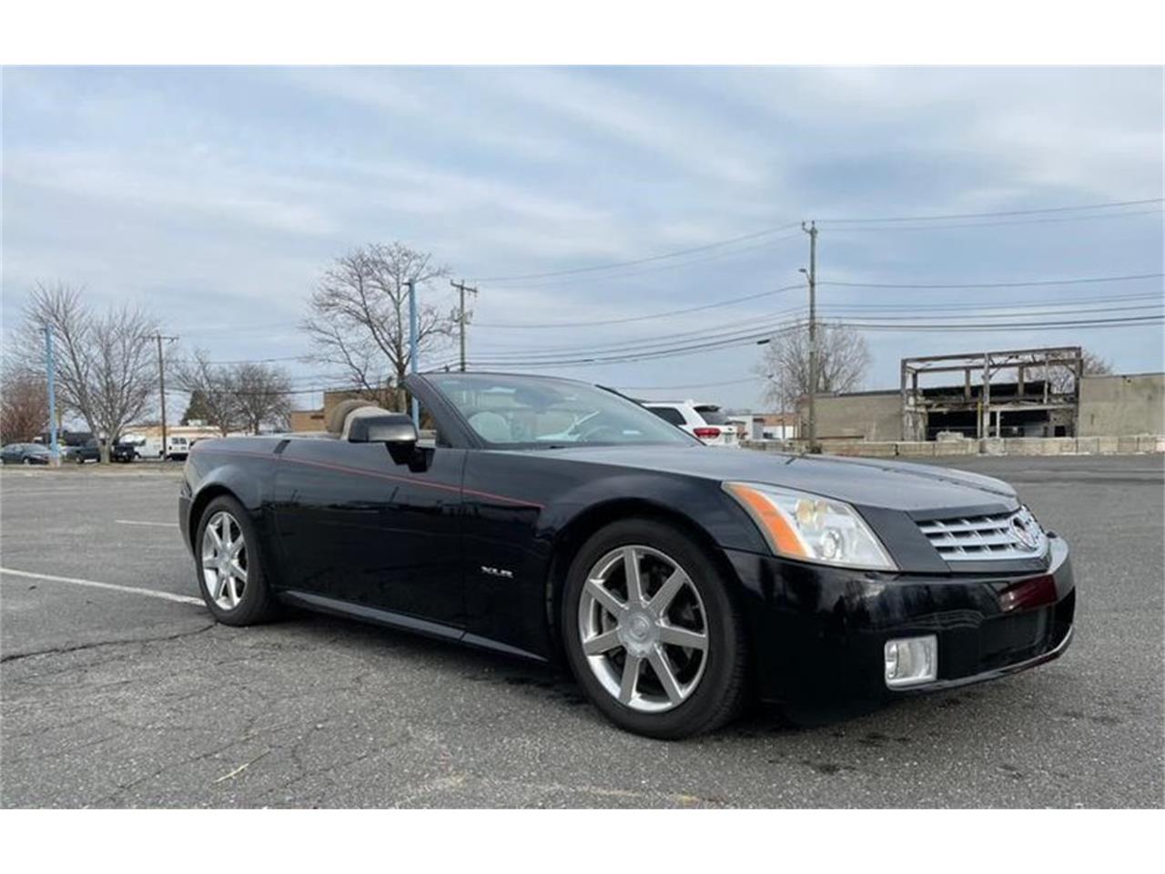 2004 Cadillac Xlr For Sale