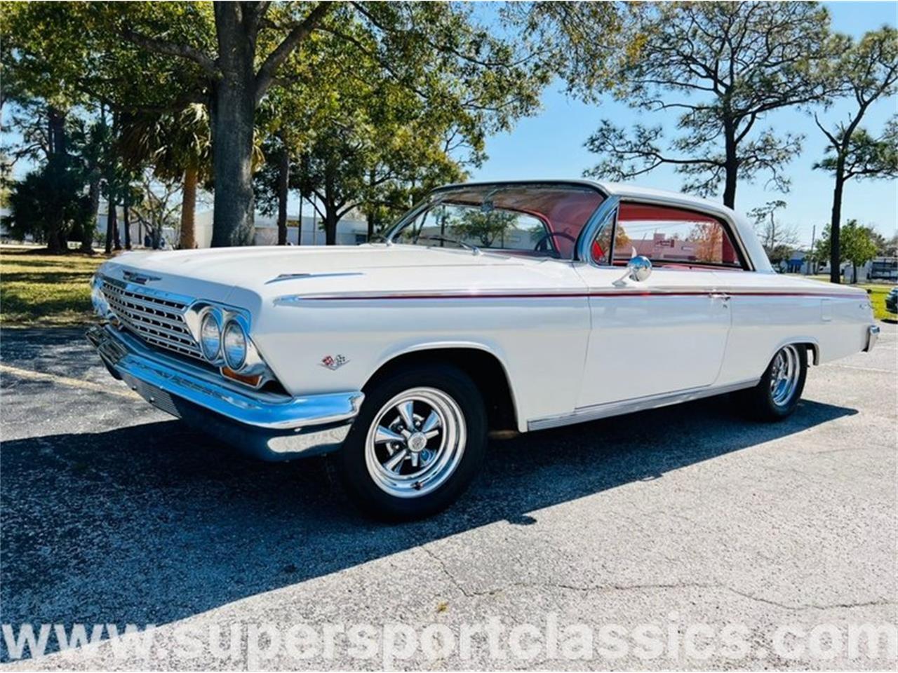 1962 Chevrolet Impala for Sale | ClassicCars.com | CC-1696227