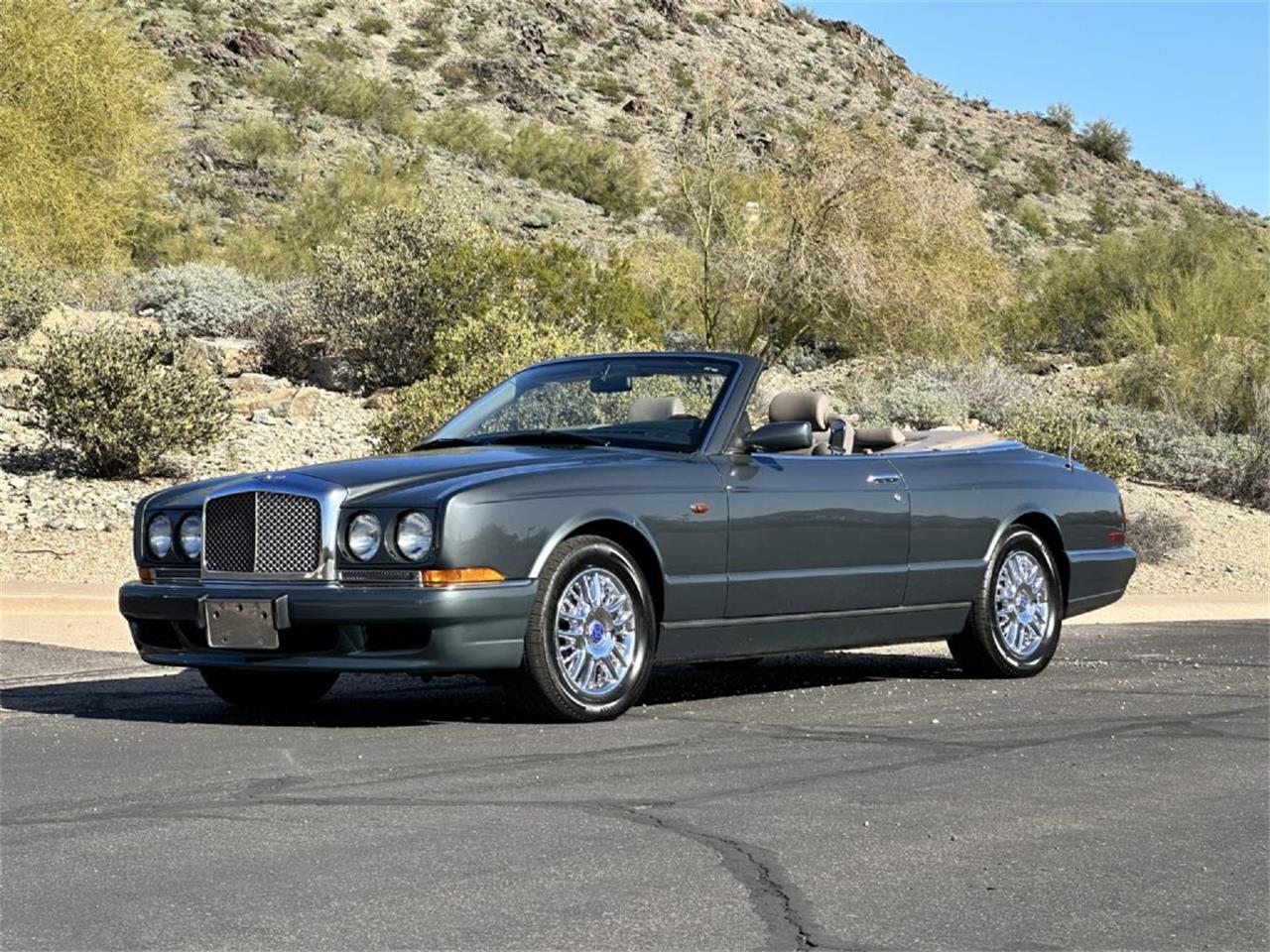 1998 Bentley Azure for Sale CC1696230