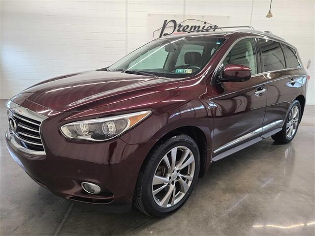 2015 Infiniti QX60 (CC-1696233) for sale in Spring City, Pennsylvania