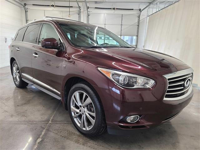 2015 Infiniti QX60 (CC-1696233) for sale in Spring City, Pennsylvania