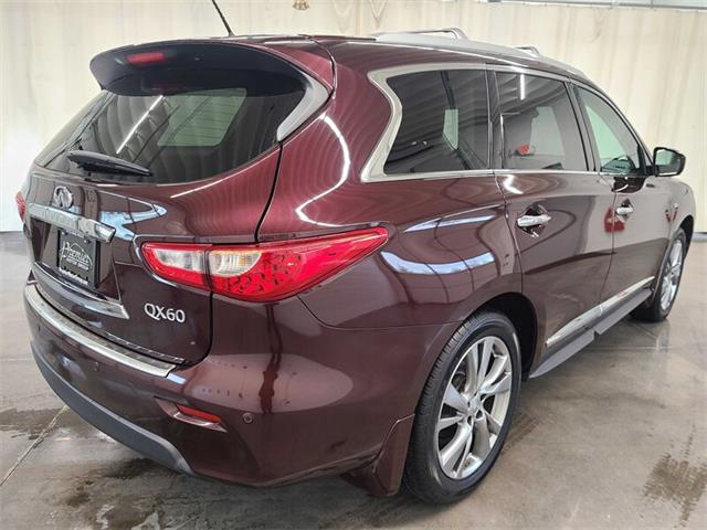 2015 Infiniti QX60 (CC-1696233) for sale in Spring City, Pennsylvania