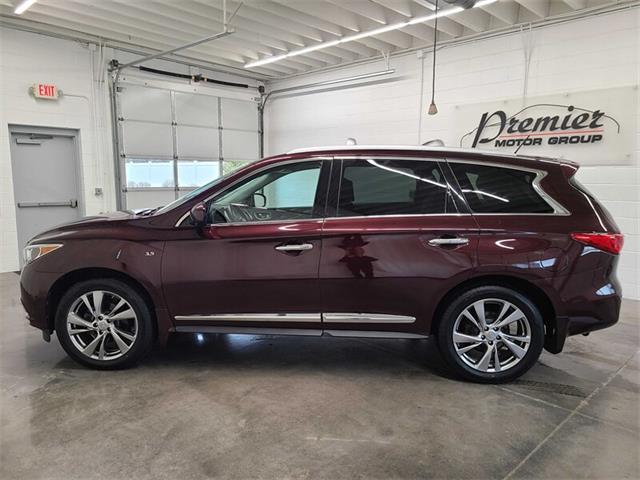 2015 Infiniti QX60 (CC-1696233) for sale in Spring City, Pennsylvania
