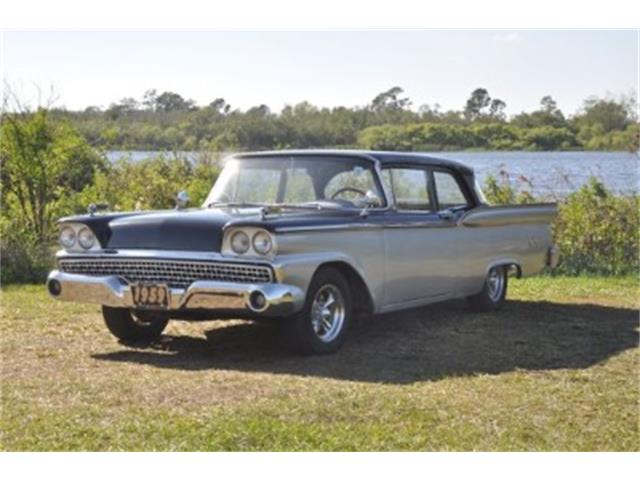 1959 Ford Galaxie (CC-1696242) for sale in Miami, Florida