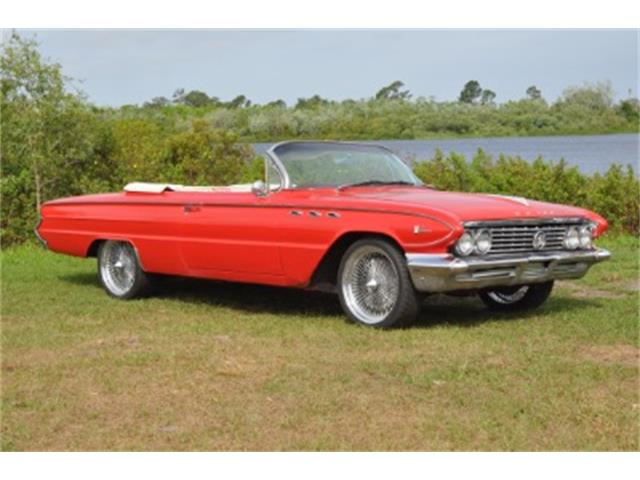 1961 Buick LeSabre (CC-1696244) for sale in Miami, Florida