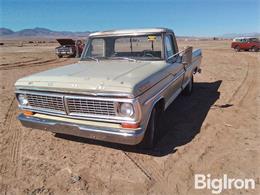 1970 Ford F100 (CC-1696273) for sale in Saint Edward, Nebraska