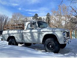 1966 Dodge Power Wagon (CC-1696296) for sale in Durango, Colorado