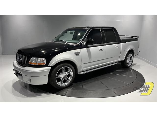 2003 Ford F-150 Harley-Davidson (CC-1696310) for sale in Manitowoc, Wisconsin