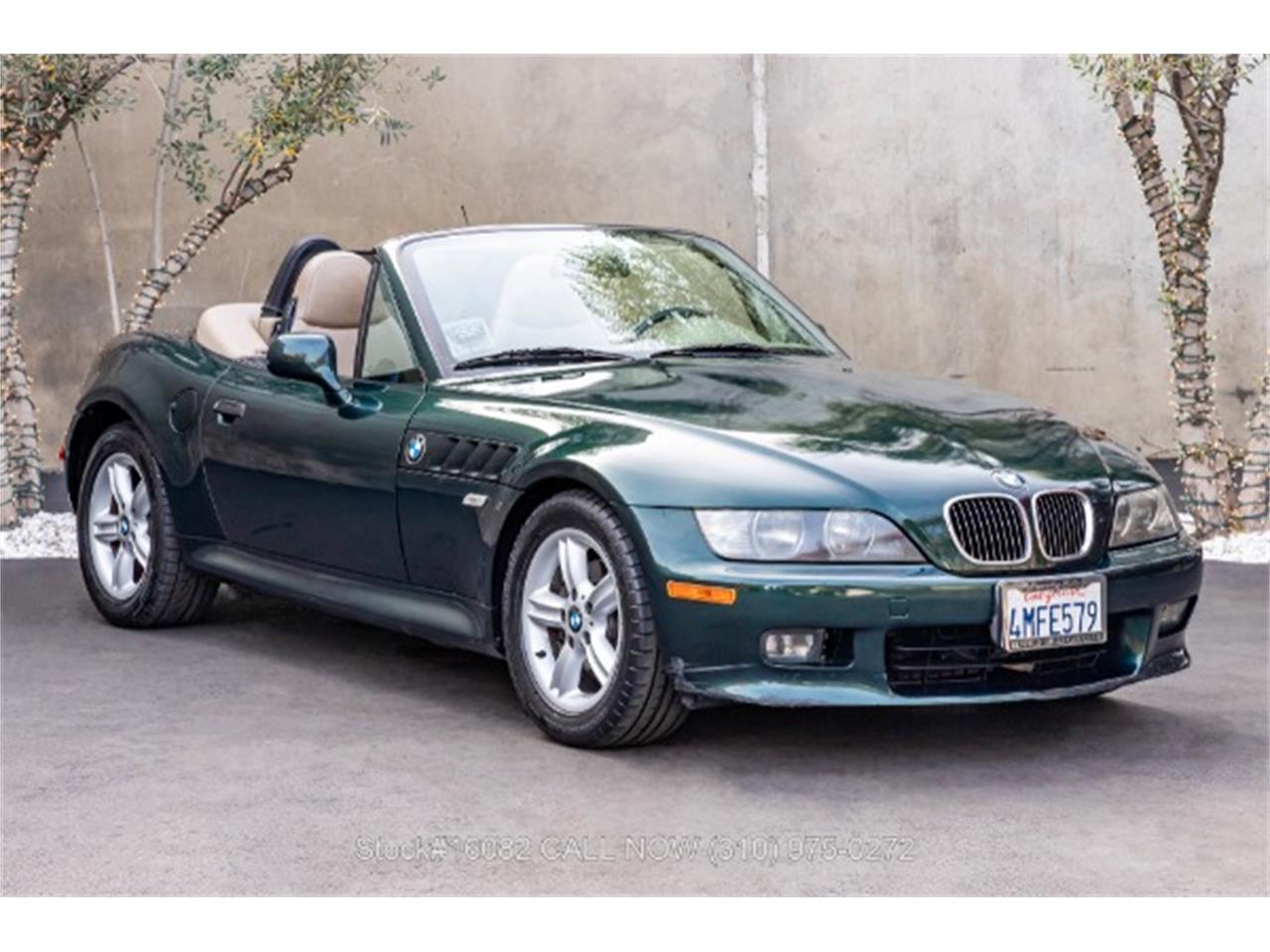 2000 BMW Z3 for Sale | ClassicCars.com | CC-1696330