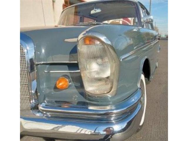 1966 Mercedes-Benz 300SEL (CC-1696342) for sale in Cadillac, Michigan
