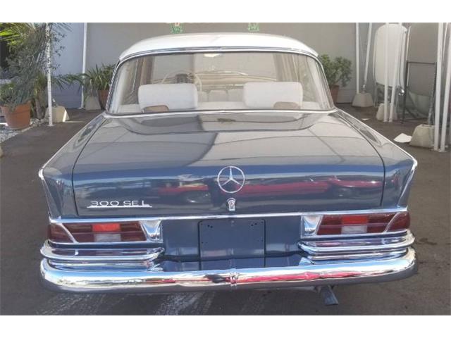 1966 Mercedes-Benz 300SEL (CC-1696342) for sale in Cadillac, Michigan