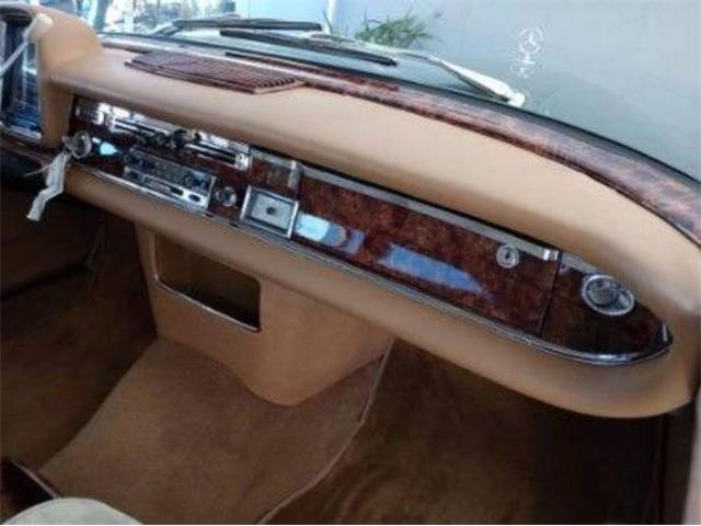 1966 Mercedes-Benz 300SEL (CC-1696342) for sale in Cadillac, Michigan