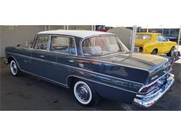 1966 Mercedes-Benz 300SEL (CC-1696342) for sale in Cadillac, Michigan
