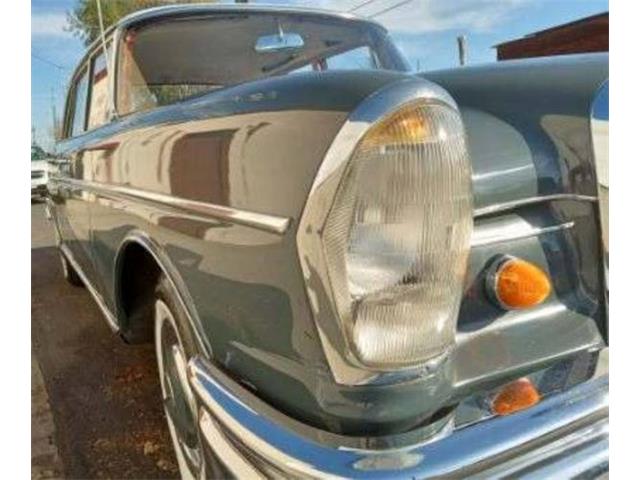 1966 Mercedes-Benz 300SEL (CC-1696342) for sale in Cadillac, Michigan