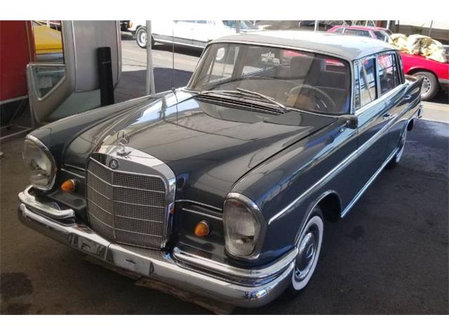 1966 Mercedes-Benz 300SEL (CC-1696342) for sale in Cadillac, Michigan