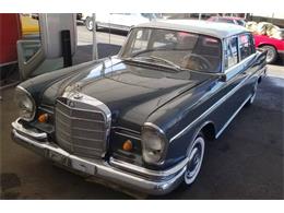 1966 Mercedes-Benz 300SEL (CC-1696342) for sale in Cadillac, Michigan