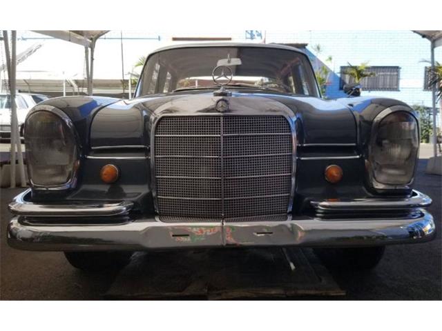 1966 Mercedes-Benz 300SEL (CC-1696342) for sale in Cadillac, Michigan