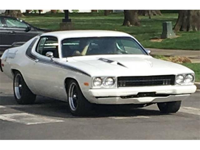 1973 Plymouth Road Runner (CC-1696343) for sale in Cadillac, Michigan