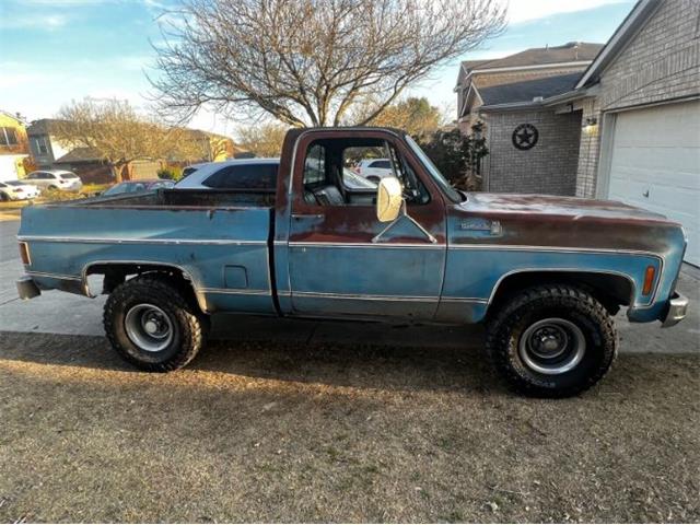 1979 Chevrolet K-10 for Sale | ClassicCars.com | CC-1696344