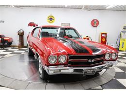 1970 Chevrolet Chevelle (CC-1696349) for sale in Clarence, Iowa