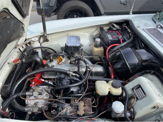 1968 Volvo P1800S (CC-1696354) for sale in Cadillac, Michigan