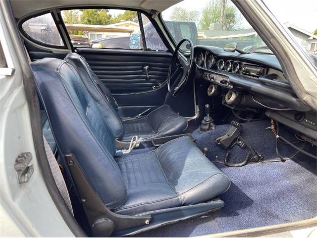 1968 Volvo P1800S (CC-1696354) for sale in Cadillac, Michigan