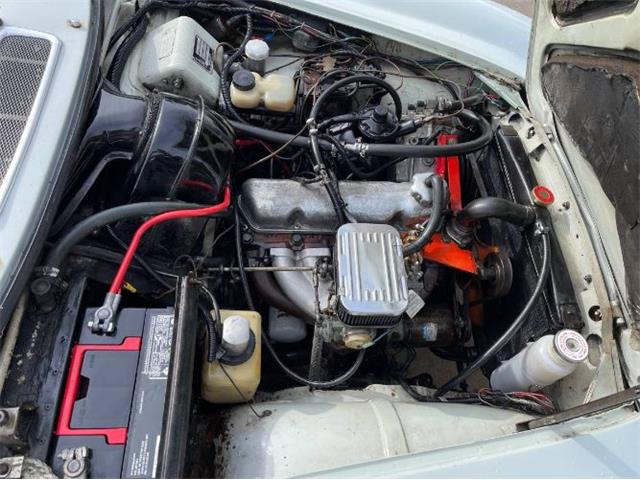 1968 Volvo P1800S (CC-1696354) for sale in Cadillac, Michigan