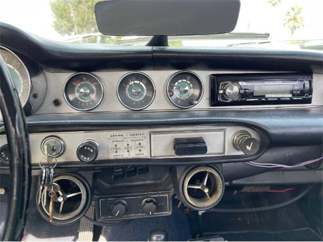 1968 Volvo P1800S (CC-1696354) for sale in Cadillac, Michigan