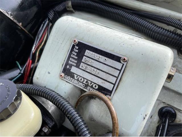 1968 Volvo P1800S (CC-1696354) for sale in Cadillac, Michigan
