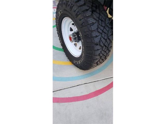 1973 Toyota Land Cruiser FJ (CC-1696360) for sale in Cadillac, Michigan
