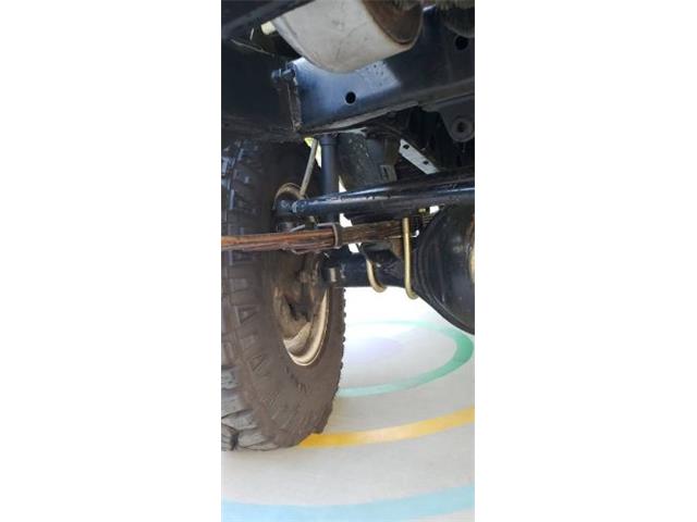 1973 Toyota Land Cruiser FJ (CC-1696360) for sale in Cadillac, Michigan