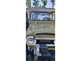 1973 Toyota Land Cruiser FJ (CC-1696360) for sale in Cadillac, Michigan