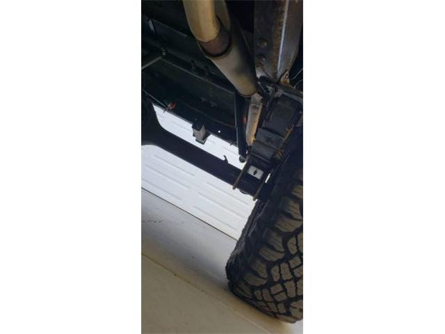 1973 Toyota Land Cruiser FJ (CC-1696360) for sale in Cadillac, Michigan