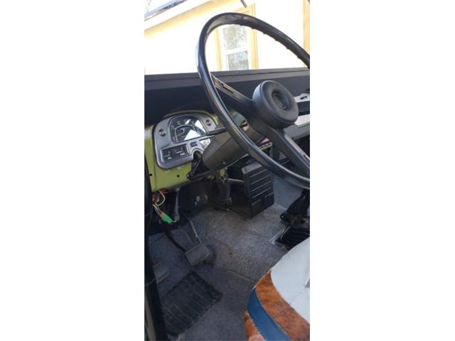 1973 Toyota Land Cruiser FJ (CC-1696360) for sale in Cadillac, Michigan