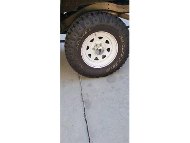 1973 Toyota Land Cruiser FJ (CC-1696360) for sale in Cadillac, Michigan