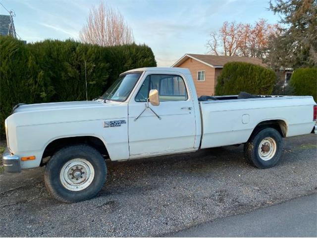 1987 Dodge Ram (CC-1696364) for sale in Cadillac, Michigan