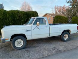 1987 Dodge Ram (CC-1696364) for sale in Cadillac, Michigan