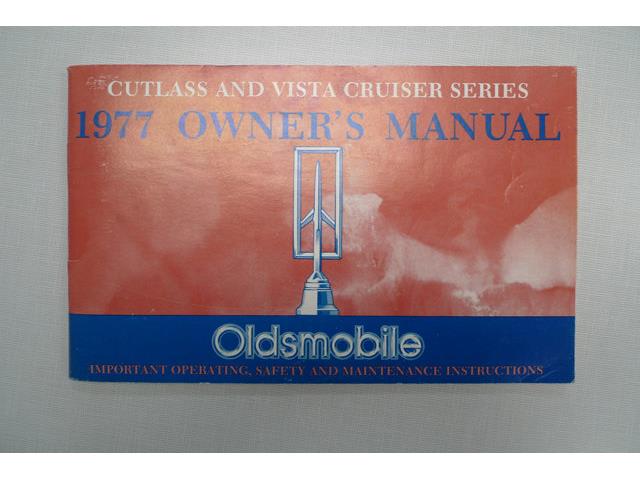 1977 Oldsmobile Cutlass Supreme (CC-1696371) for sale in Depew, New York