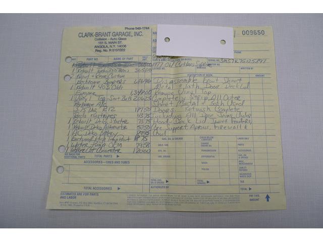 1977 Oldsmobile Cutlass Supreme (CC-1696371) for sale in Depew, New York