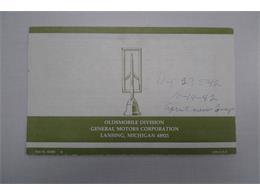 1977 Oldsmobile Cutlass Supreme (CC-1696371) for sale in Depew, New York