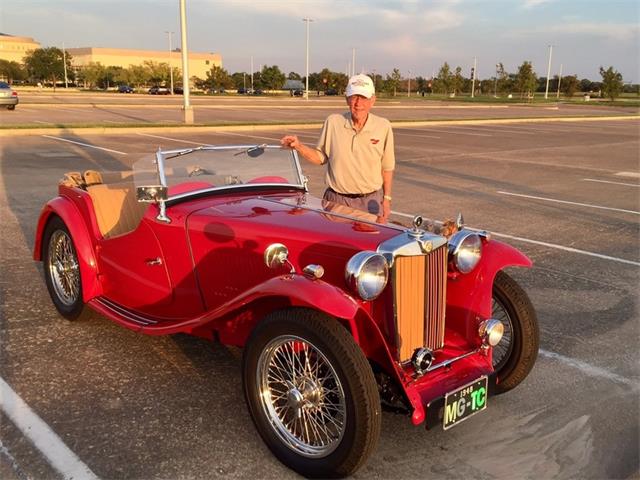 1948 MG TC (CC-1690638) for sale in Bryan, Texas