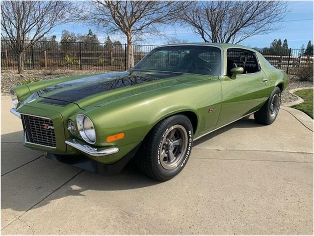 1970 Chevrolet Camaro (CC-1696404) for sale in Roseville, California