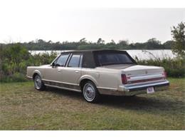 1989 Lincoln Town Car (CC-1696416) for sale in Miami, Florida