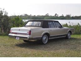 1989 Lincoln Town Car (CC-1696416) for sale in Miami, Florida