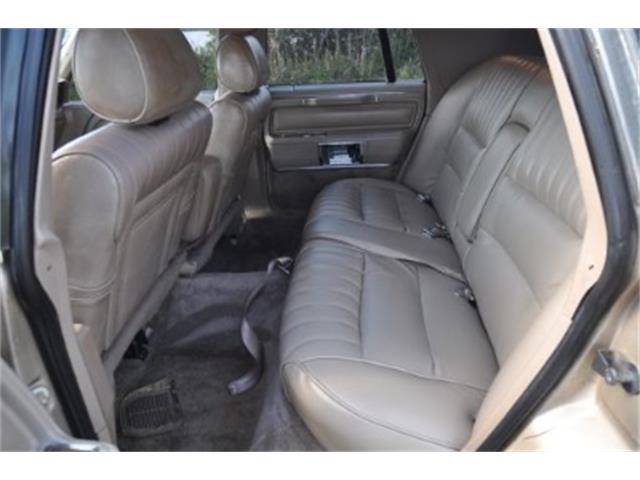 1989 Lincoln Town Car (CC-1696416) for sale in Miami, Florida