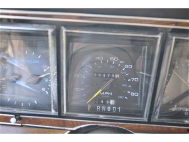 1989 Lincoln Town Car (CC-1696416) for sale in Miami, Florida