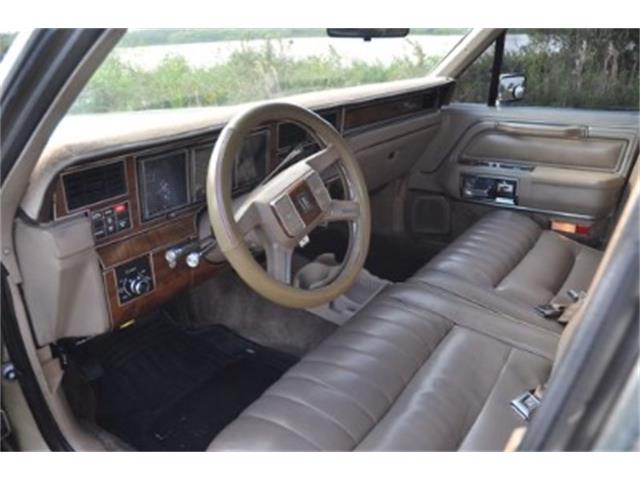 1989 Lincoln Town Car (CC-1696416) for sale in Miami, Florida