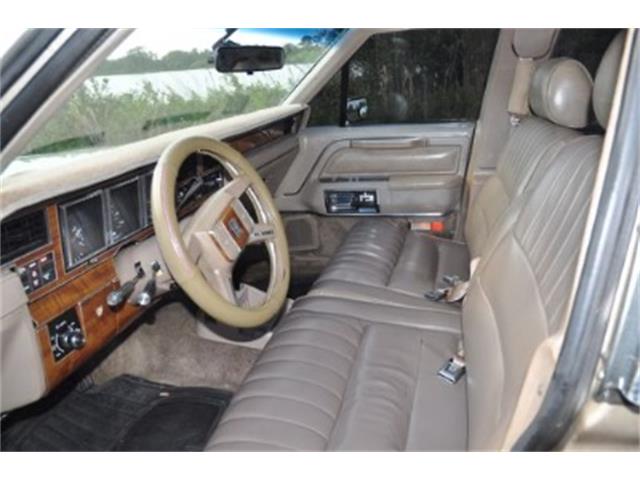 1989 Lincoln Town Car (CC-1696416) for sale in Miami, Florida