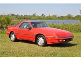 1987 Dodge Daytona (CC-1696417) for sale in Miami, Florida