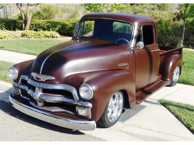 1954 Chevrolet 3100 For Sale Cc 1696421 1348